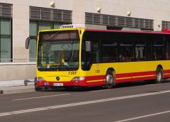 Nie Dotykać: siedzeń w tramwaju/autobusie