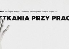 Spotkania przy pracy – patronujemy, zapowiadamy!