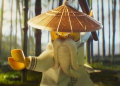 ODDAJCIE SHURIKENY BATMANOWI – RECENZJA „LEGO NINJAGO: FILM”