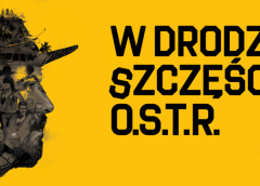 O.S.T.R. i jego podróż „W drodze po szczęście”