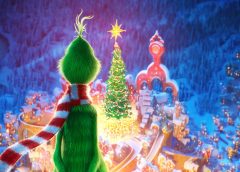 Zielone święta – recenzja filmu „Grinch”