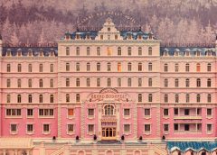 Grand Budapest Hotel, czyli o ekranowej matrioszce, którą rozbieram