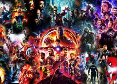 Marvel Cinematic Universe: Top 5 naczelnego